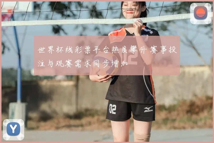 世界杯线彩票平台热度攀升 赛事投注与观赛需求同步增加